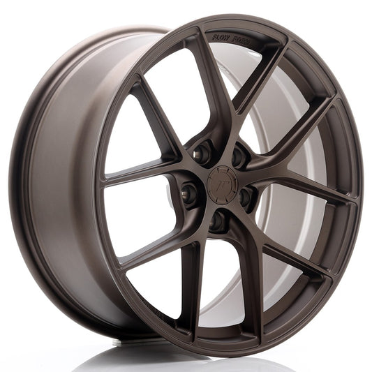 Japan Racing SL-01 Super Light 19x8.5" ET32, Bronze