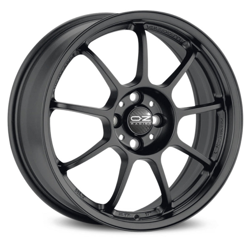 OZ Alleggerita HLT 18x11" 5x130 ET63, Matt Graphite