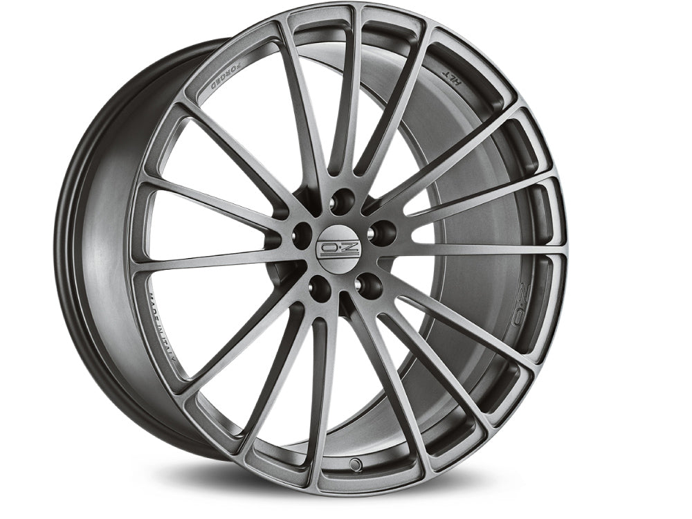 OZ Ares 21x10" 5x112 ET25, Grigio Corsa