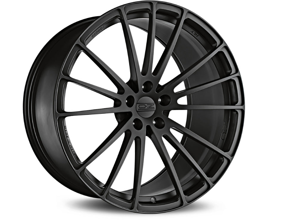 OZ Ares 21x9" 5x120 ET35, Flat Black