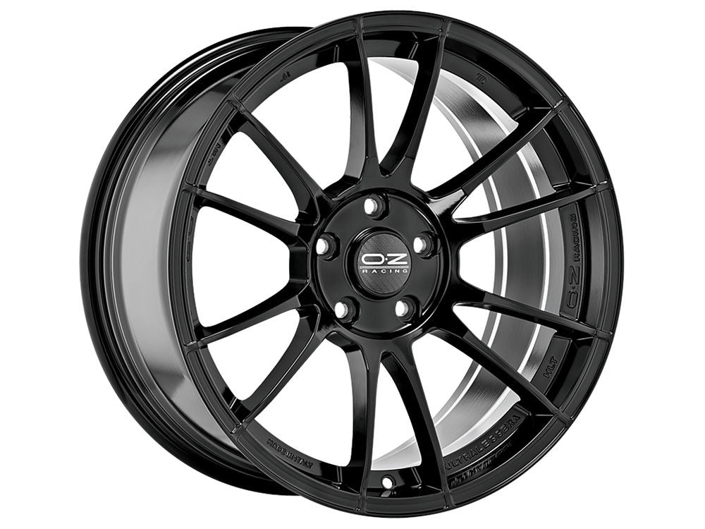 OZ Ultraleggera HLT 19x9" 5x98 ET48, Gloss Black