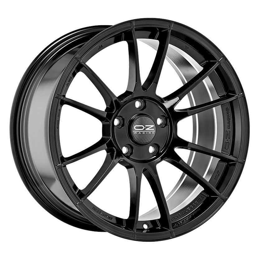 OZ Ultraleggera HLT 20x12" Ecrou Central ET56, Gloss Black