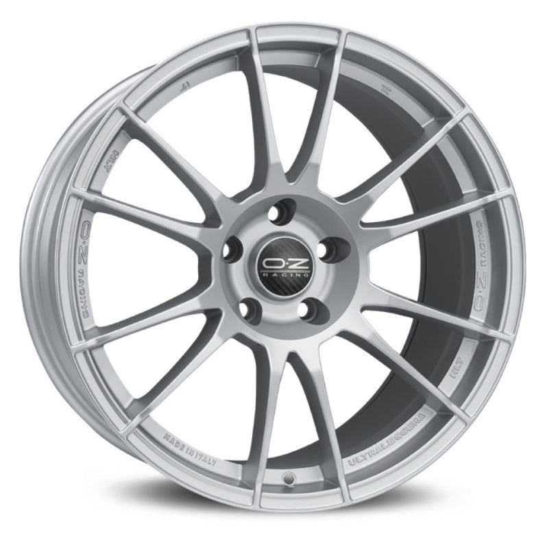 OZ Ultraleggera HLT 20x10" 5x130 ET45, Matt Silver
