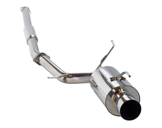 HKS "Silent Hi-Power" Catback for Mitsubishi Lancer Evo 9