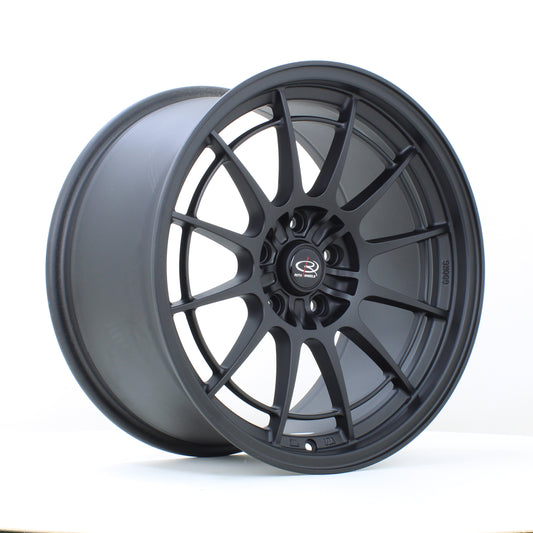 Rota GKR 18x9.5" 5x120 ET25, Flat Black