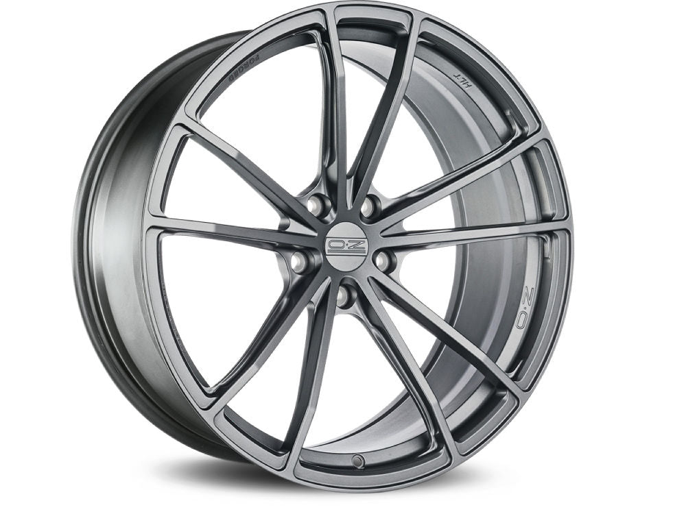 OZ Zeus 20x9.5" 5x130 ET68, Grigio Corsa