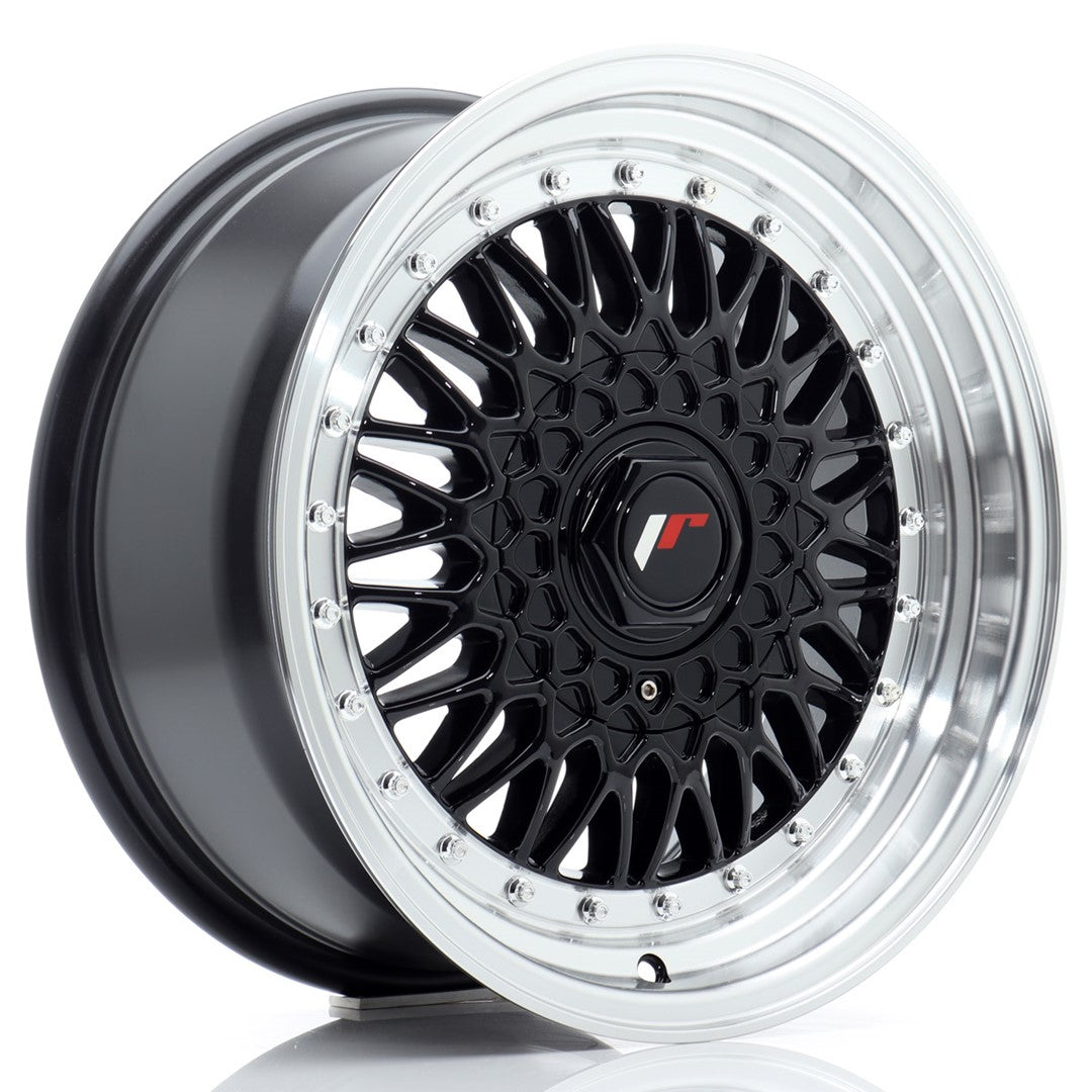 Japan Racing JR-9 16x7.5" 4x100/108 ET25, Gloss Back