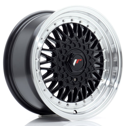 Japan Racing JR-9 16x7.5" 4x100/108 ET25, Gloss Back