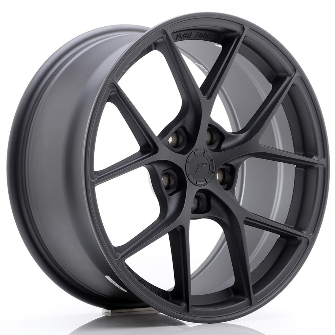 Japan Racing SL-01 Super Light 18x8.5" 5x100 ET42, Gunmetal