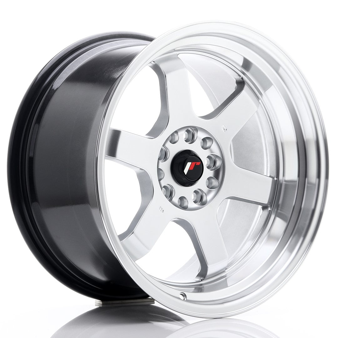 Japan Racing JR-12 18x10" 5x114.3/120 ET0, Silver