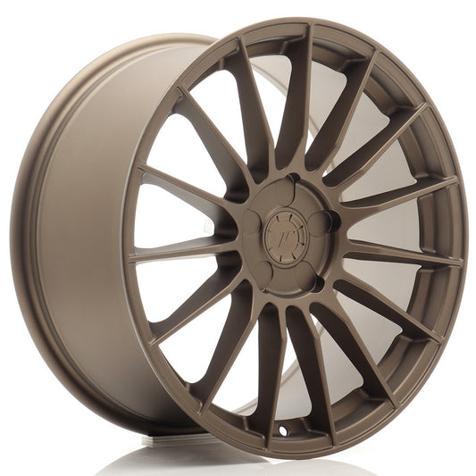Japan Racing SL-05 Super Light 18x8" (5 hole custom PCD) ET20-40, Bronze