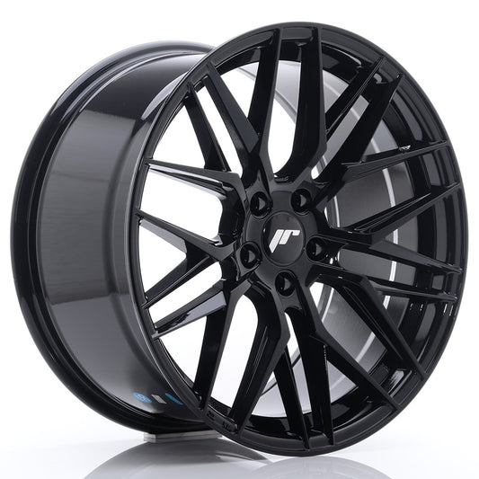 Japan Racing JR-28 Extreme Concave 19x9.5" 5x120 ET35, Gloss Black