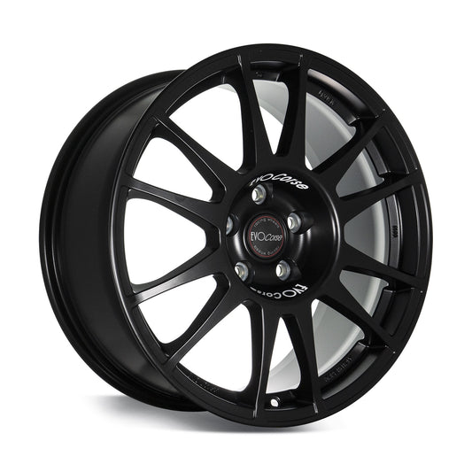 Evo Corse SanremoCorse 18x8" 5x98 ET44, Matt Black