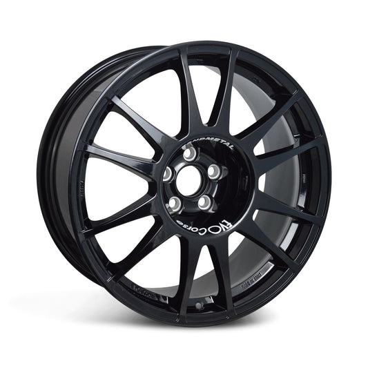 Evo Corse SanremoCorse 18x8" 4x100 ET35, Gloss Black