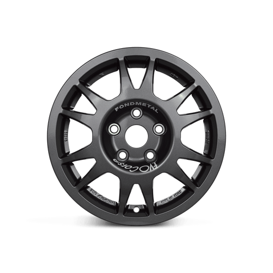 Evo Corse SanremoCorse 18x8" 4x108 ET33, Anthracite