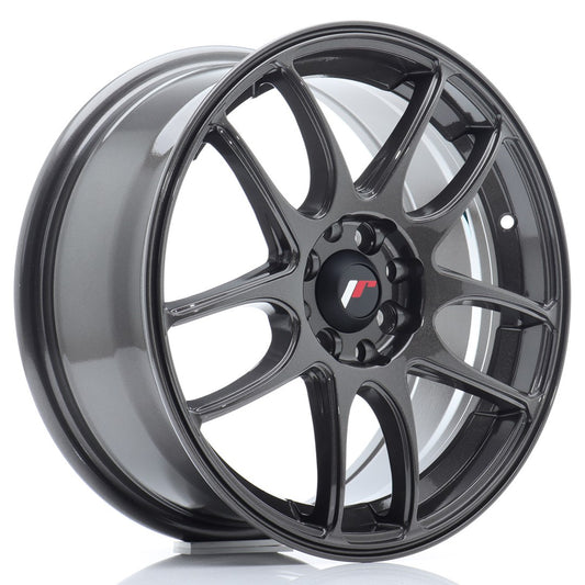 Japan Racing JR-29 16x7" 4x100/108 ET40, Hyper Gray
