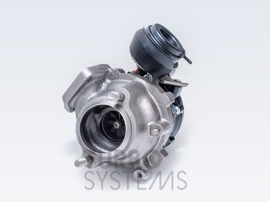 TURBO COMPRESSORE TURBINA MAGGIORATA TURBOSYSTEM BMW E46 E60 E61 E60 E83 M47TUD20 M47T 320D 520D