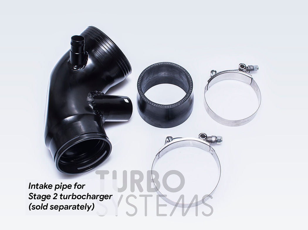 TURBO COMPRESSORE TURBINA MAGGIORATA TURBOSYSTEM BMW B58B30 F20 F21 F22 F23 F30 F31 F32 F36 G30 G11 G12 140i 340i 440i 540i