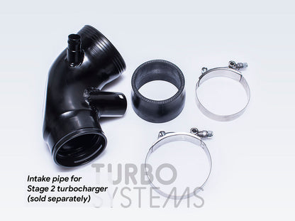 TURBO COMPRESSORE TURBINA MAGGIORATA TURBOSYSTEM BMW B58B30 F20 F21 F22 F23 F30 F31 F32 F36 G30 G11 G12 140i 340i 440i 540i