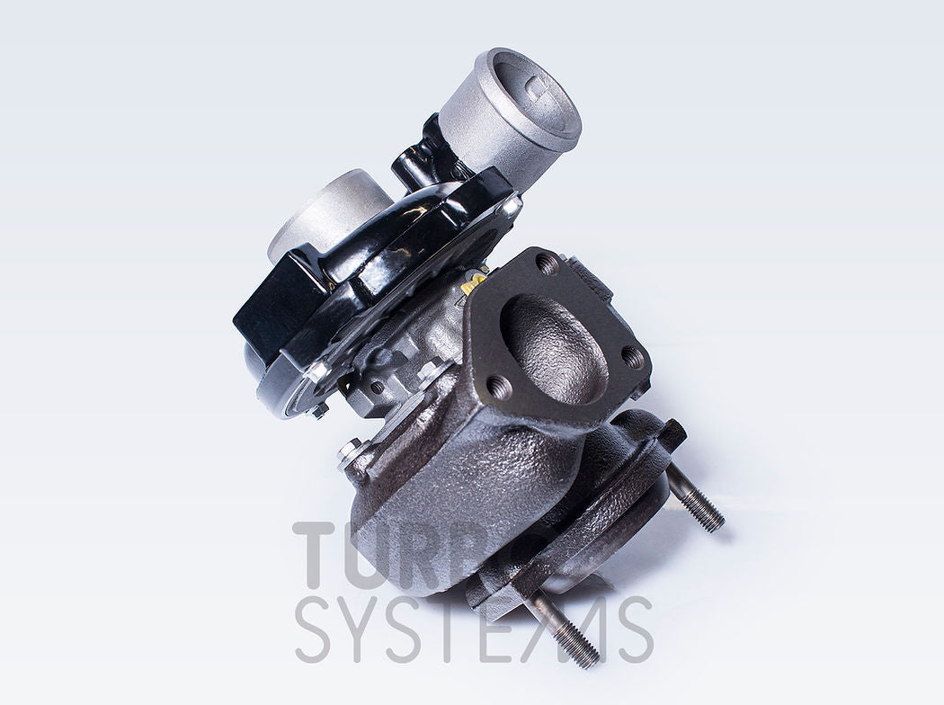 TURBO COMPRESSORE TURBINA MAGGIORATA TURBOSYSTEM BMW M57D30 E46 E38 E39 E53 330D 530D