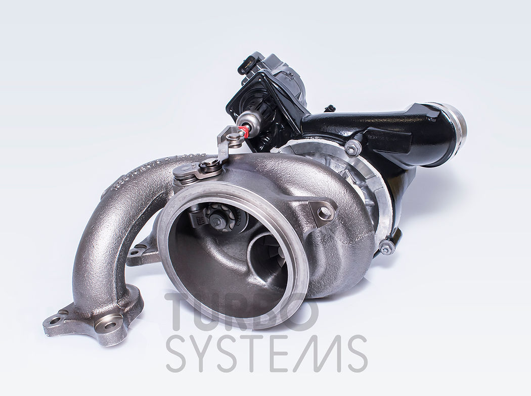 TURBO COMPRESSORE TURBINA MAGGIORATA TURBOSYSTEM BMW B58C Z4 G29 Toyota Supra 3.0 GR