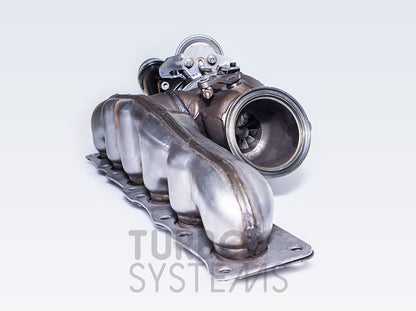 TURBO COMPRESSORE TURBINA MAGGIORATA TURBOSYSTEM BMW 135i 235i M2 435i 335i serie E F X