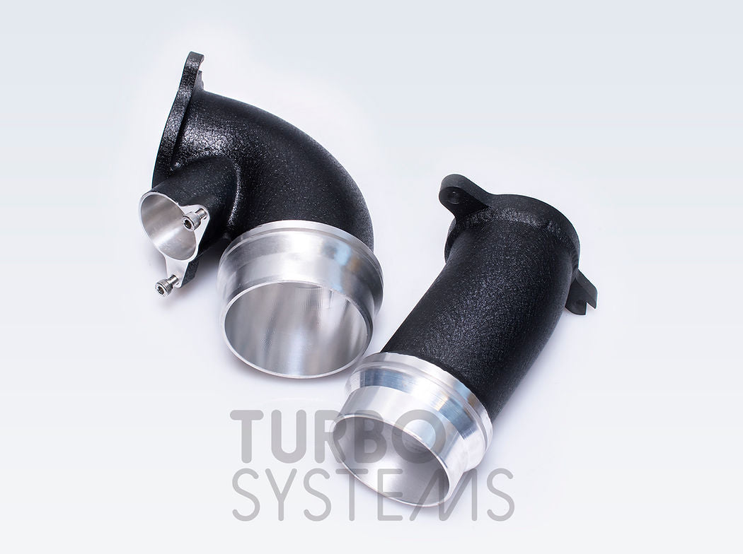 TURBO COMPRESSORE TURBINA MAGGIORATA TURBOSYSTEM BMW S58 M2 (G87)  BMW M2 CS (G87) BMW M3 (G80) BMW M3 (G81) BMW M4 (G82) BMW M4 (G83) BMW X3 M (F97) BMW X4 M (F98)