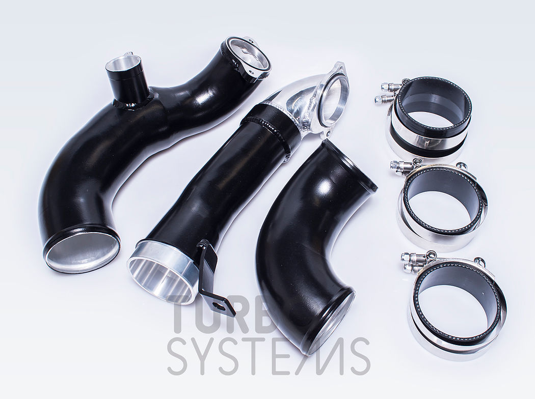 TURBO COMPRESSORE TURBINA MAGGIORATA TURBOSYSTEM BMW S55 M2 Competition M3 M4