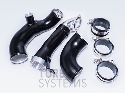 TURBO COMPRESSORE TURBINA MAGGIORATA TURBOSYSTEM BMW S55 M2 Competition M3 M4