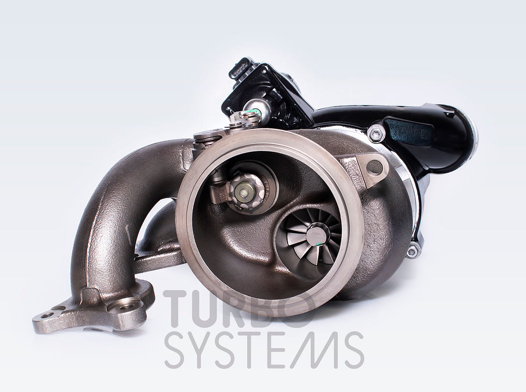 TURBO COMPRESSORE TURBINA MAGGIORATA TURBOSYSTEM BMW B58C G30 G31 G32 G11 G12 G16 G05 G06 G07 540i 630i 740i 840i x5 x6 x7 40i 40ix 40ex