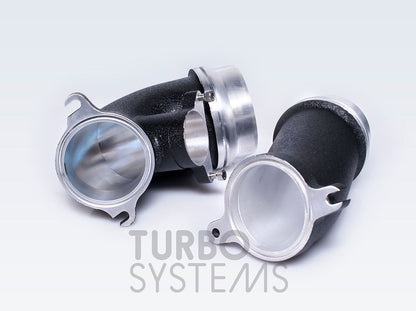 TURBO COMPRESSORE TURBINA MAGGIORATA TURBOSYSTEM BMW S58 M2 (G87)  BMW M2 CS (G87) BMW M3 (G80) BMW M3 (G81) BMW M4 (G82) BMW M4 (G83) BMW X3 M (F97) BMW X4 M (F98)