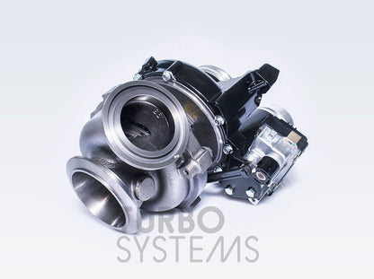 TURBO COMPRESSORE TURBINA MAGGIORATA  TURBOSYSTEM BMW N57N SERIE F30 F31 F32 F33 F34 F36 F01 / X3 X4 X5