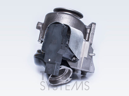 TURBO COMPRESSORE TURBINA MAGGIORATA TURBOSYSTEM BMW M47 320D E90 E91