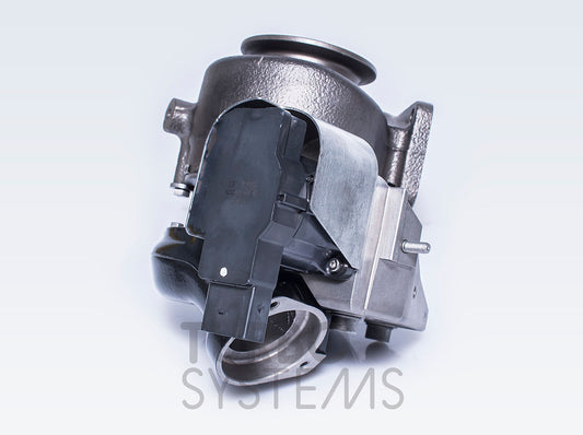 TURBO COMPRESSORE TURBINA MAGGIORATA TURBOSYSTEM BMW M47 320D E90 E91