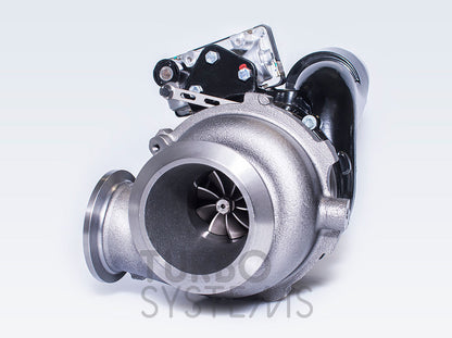 TURBO COMPRESSORE TURBINA MAGGIORATA TURBOSYSTEM BMW B57D30O0 G11 G30 G32 G01 G02 G05 G07 G20 G06 X3 X4 X5 X6 X7