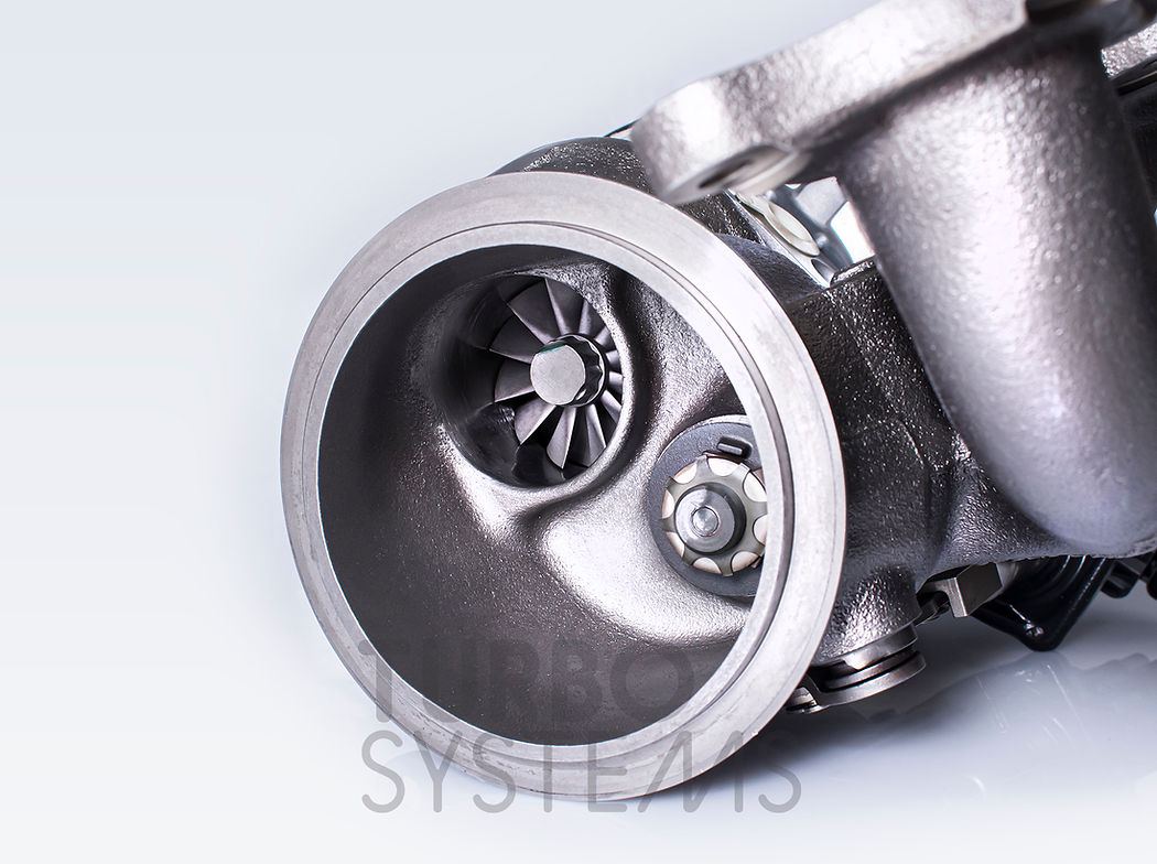 TURBO COMPRESSORE TURBINA MAGGIORATA TURBOSYSTEM BMW B58C Z4 G29 Toyota Supra 3.0 GR