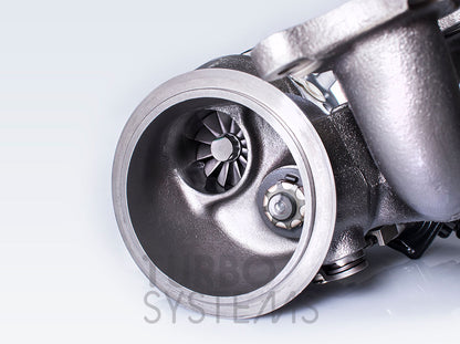 TURBO COMPRESSORE TURBINA MAGGIORATA TURBOSYSTEM BMW B58C Z4 G29 Toyota Supra 3.0 GR