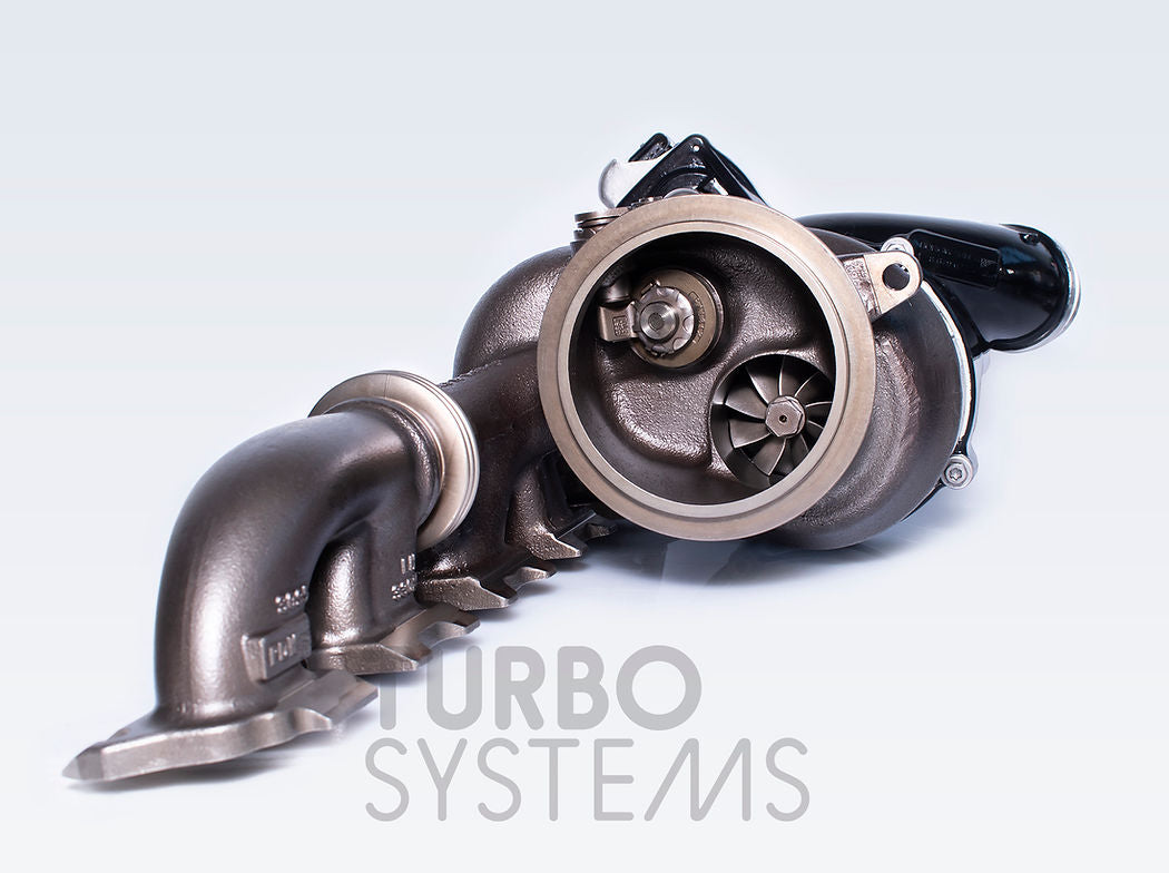 TURBO COMPRESSORE TURBINA MAGGIORATA TURBOSYSTEM BMW B58B30O1 gen 2 per serie G