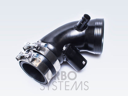 TURBO COMPRESSORE TURBINA MAGGIORATA TURBOSYSTEM BMW B58B30 F20 F21 F22 F23 F30 F31 F32 F36 G30 G11 G12 140i 340i 440i 540i