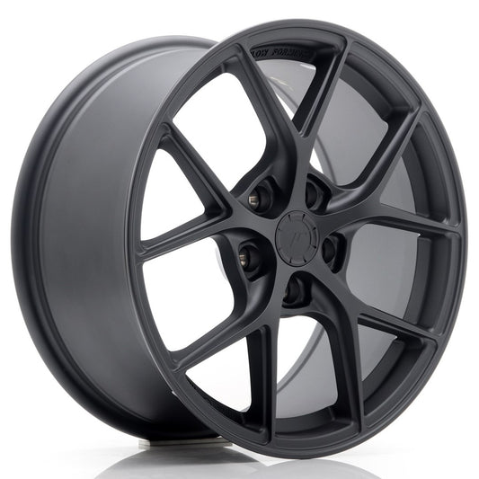 Japan Racing SL-01 Super Light 17x8" 5x100 ET35, Gunmetal