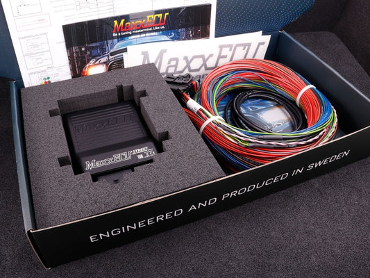 CENTRALINA MOTORE RACING MaxxECU Street