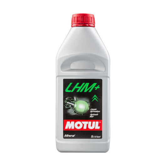 Motul LHM Plus - CitroÃ«n Hydraulic Suspension Fluid (1L)