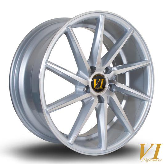 Rota ESH-R 18x8" 5x112 ET45, Silver