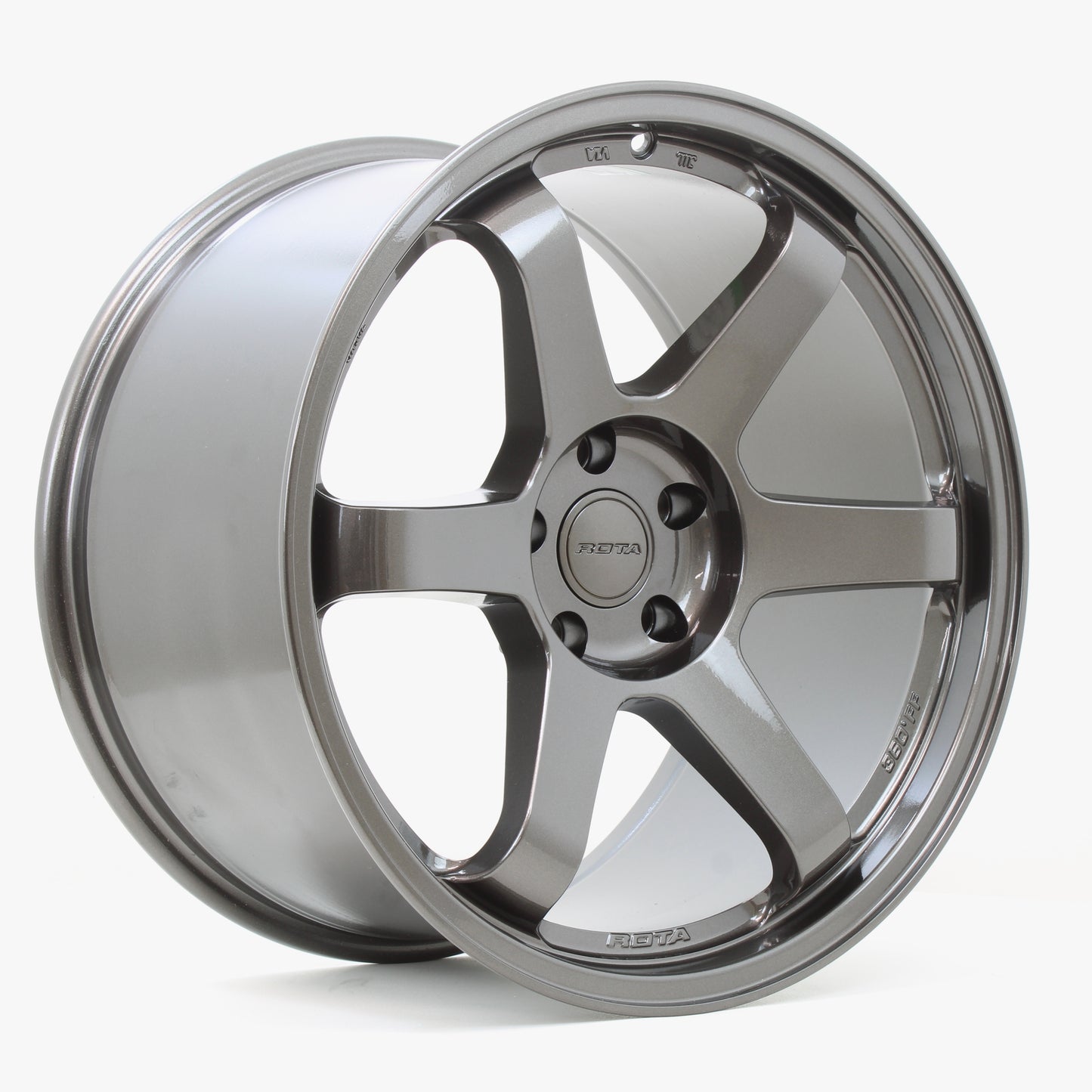 Rota Grid 19x10.5" 5x112 ET35, Gunmetal