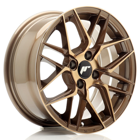 Japan Racing JR-28 15x7" 4x100 ET38, Bronze