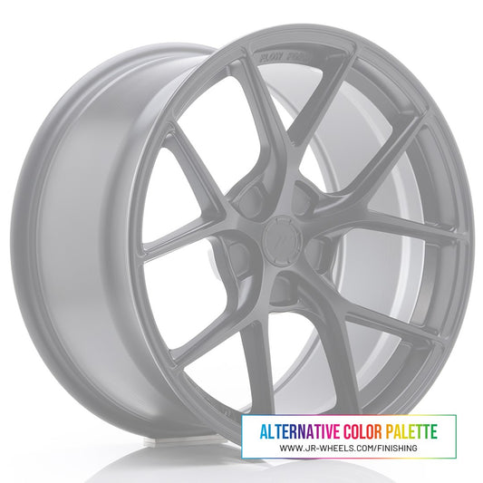 Japan Racing SL-01 Super Light 18x10.5" (5 hole custom PCD) ET25-38, Custom Color !