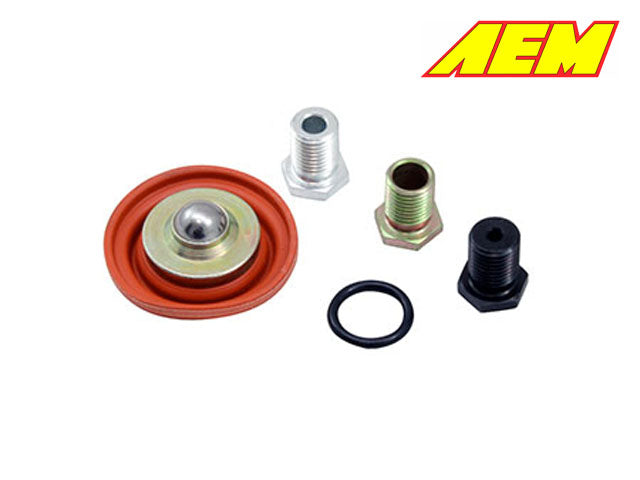 AEM Adjustable Fuel Pressure Regulator Rebuild Kit