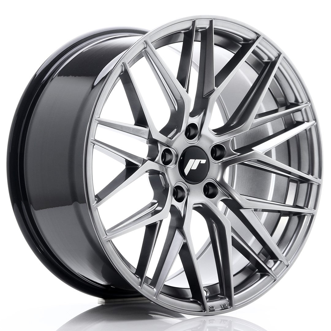Japan Racing JR-28 Extreme Concave 19x9.5" 5x120 ET40, Hyper Black