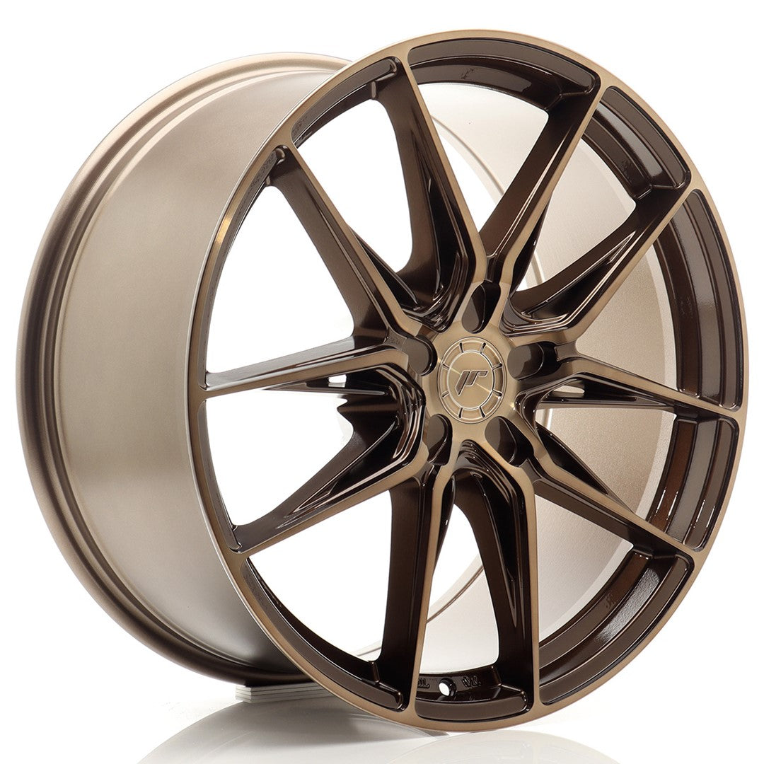 Japan Racing JR-44 20x9" (5 hole custom PCD) ET20-51, Bronze