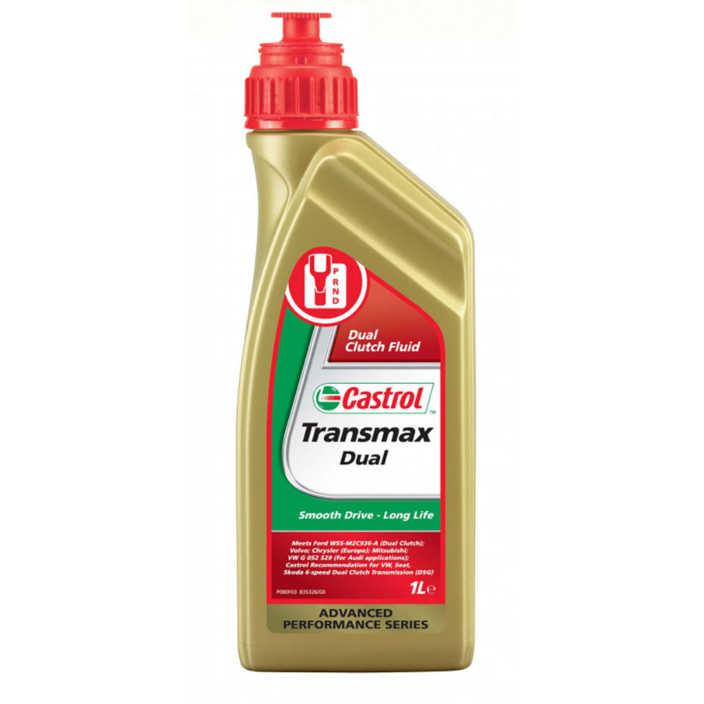 Castrol Transmax Dual DCT Oil (1L)